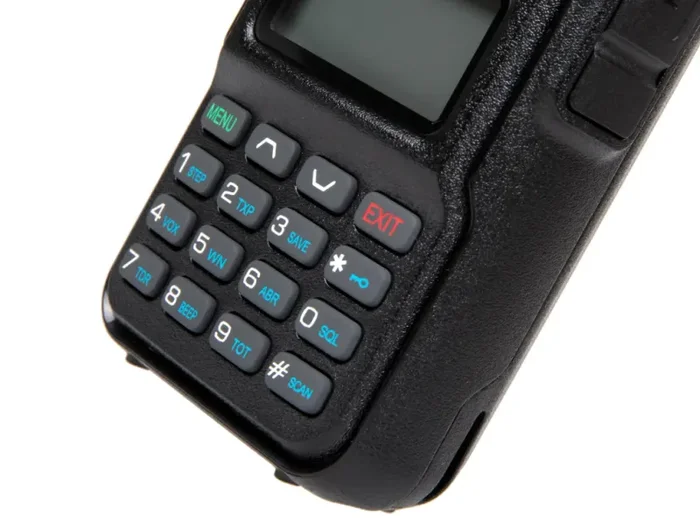 Funkgerät Manual Dual Online-Shop – Bild 2