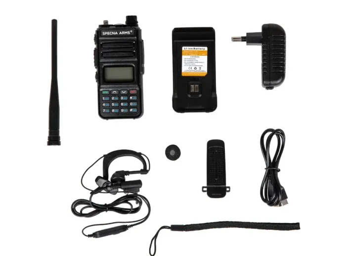 Funkgerät Manual Dual Online-Shop – Bild 3