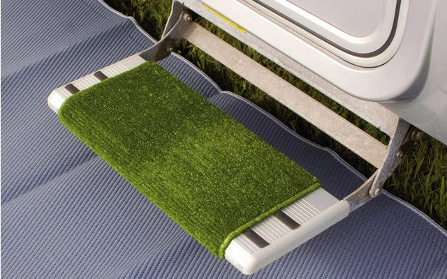 Fußmatte für elektrische oder manuelle Trittstufen