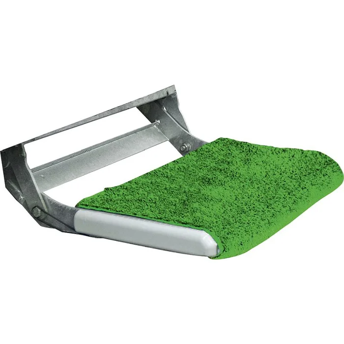 Fußmatte für Trittstufe grün