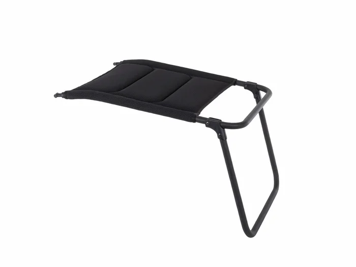 Fußstütze für Klappstuhl Malaga Breeze – Schwarz