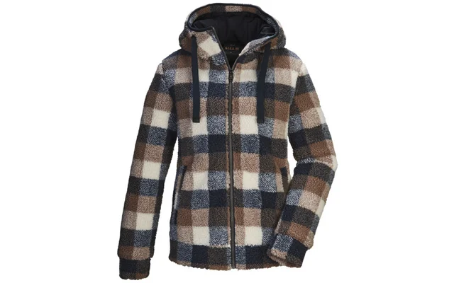 G.I.G.A. DX by killtec GW 11 Damen Fleecejacke mit Kapuze