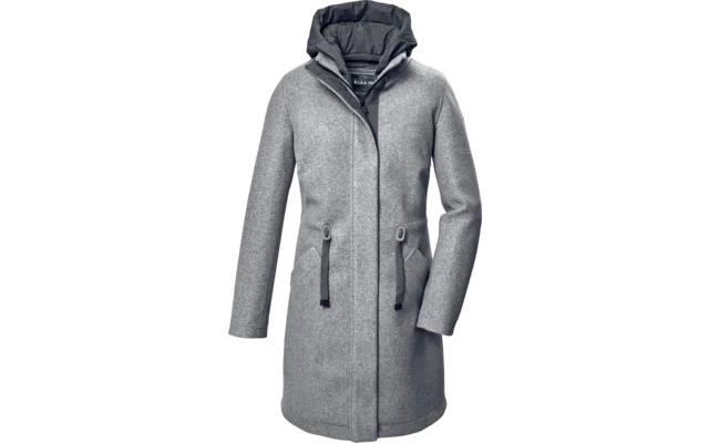 G.I.G.A. DX by killtec GW 46 Damenparka mit abknöpfbarer Kapuze