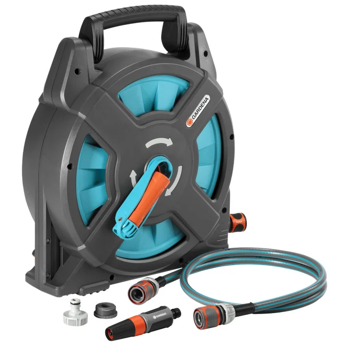 Gardena Classic Schlauchbox 15 Set