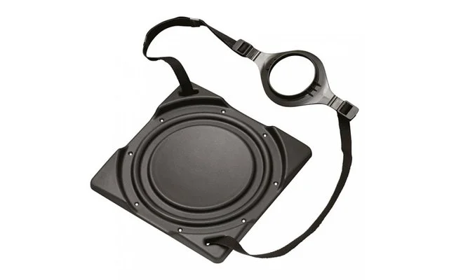 Gasflaschenhalterung aus Kunststoff