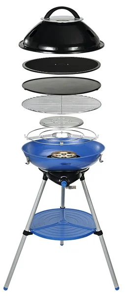 Gasgrill Party-Grill®600 – 50 mbar