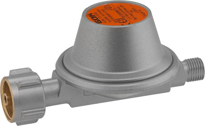 Gasregler – 50 mbar