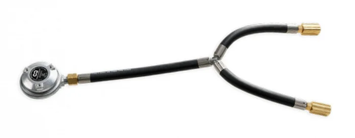 Gasschlauch & Gasdruckregler für NomadiQ BBQ