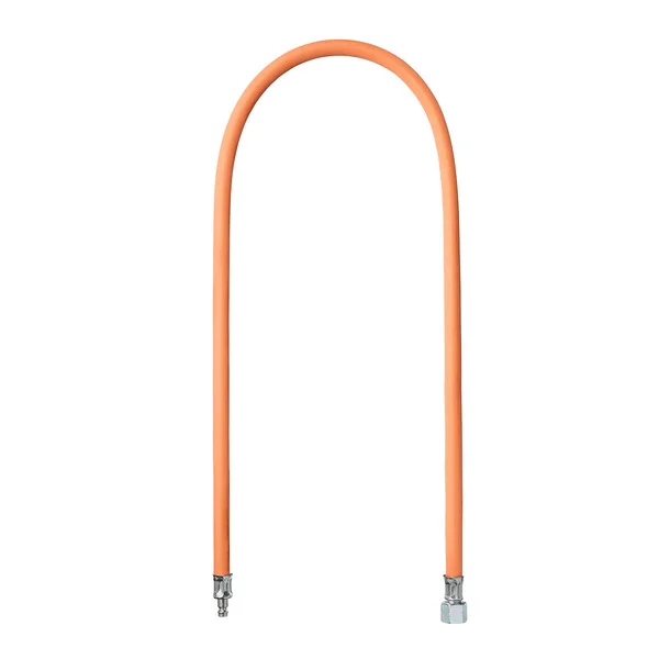 Gasschlauch W 100 mit Kupplungszapfen