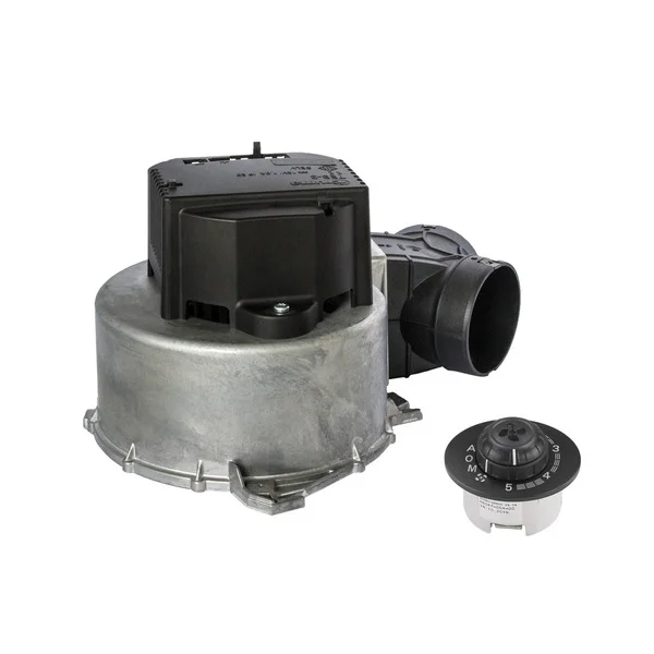 Gebläse TEB-3 – 12 V – Bedienteil integriert