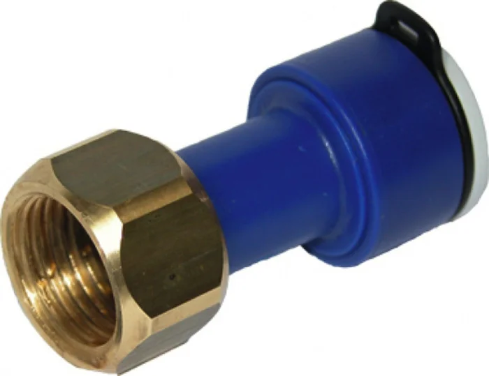 Gerade Tüllenverbindung für Trinkwassersystem – 12 mm