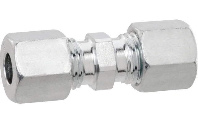 Gerade-Verschraubung