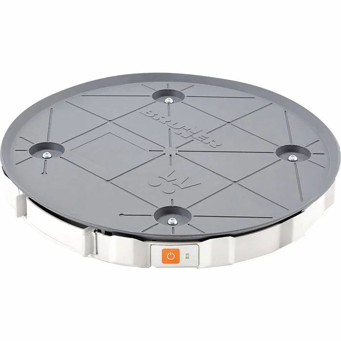 Geschaltete Waage Gassteuerung W8 Gascontrol BRUNNER