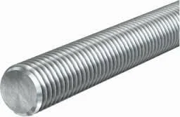 Gewindestange aus rostfreiem Stahl M12 (1 Meter)