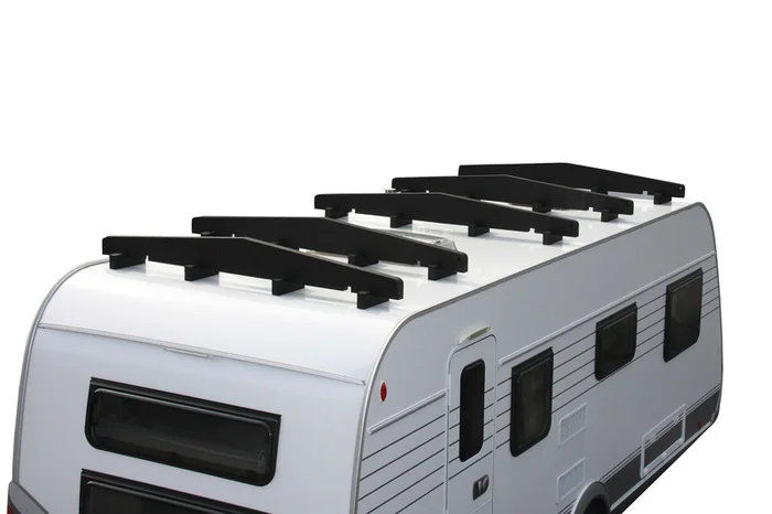 Giebelprofil für Caravan-Schutzplanen – 2er Set