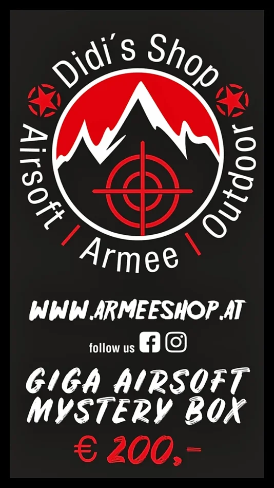 GIGA Airsoft Mystery Box