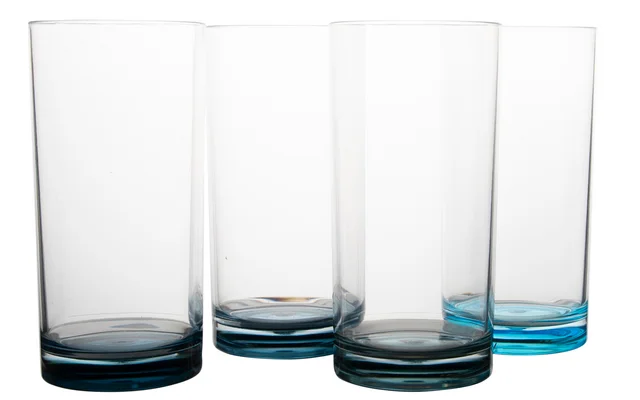 Gimex COL Longdrink Sky 4 tlg.