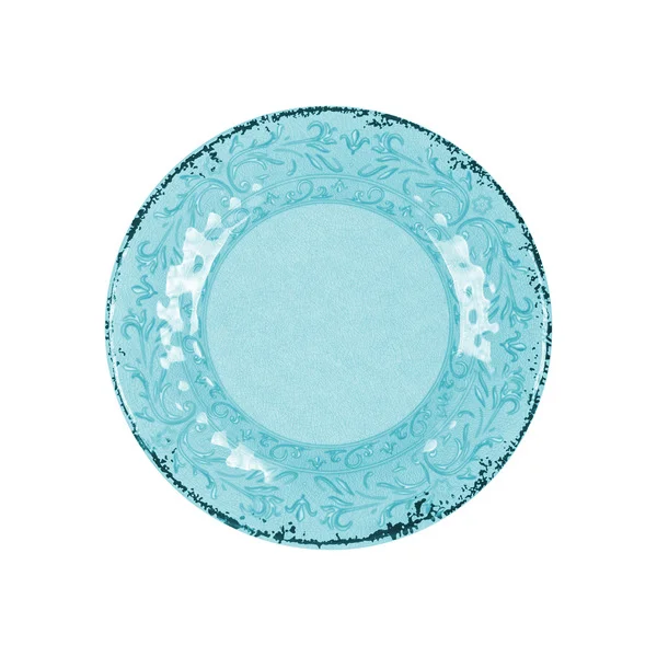 Gimex Frühstücksteller Stone Line Farbe opal