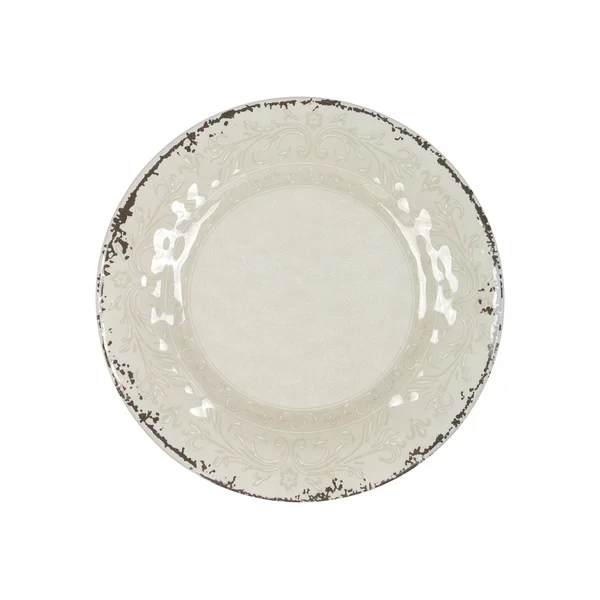 Gimex Frühstücksteller Stone Line Farbe sand