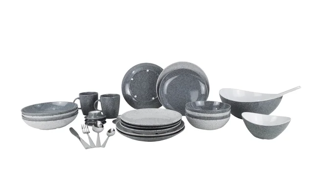 Gimex Geschirrset Classic Line 16 teilig