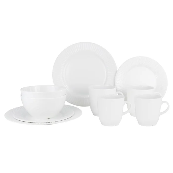 Gimex Geschirrset Royal 16-tlg.