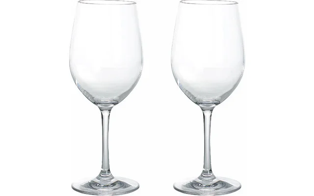 Gimex Linea Line Weißweinglas 380 ml 2er Pack