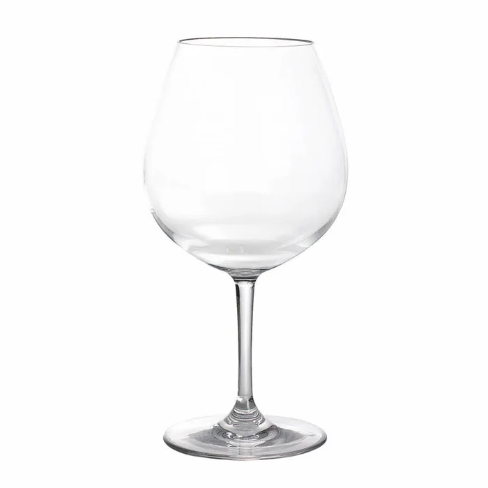 Gimex Rotweinglas Blow klar, 650 ml