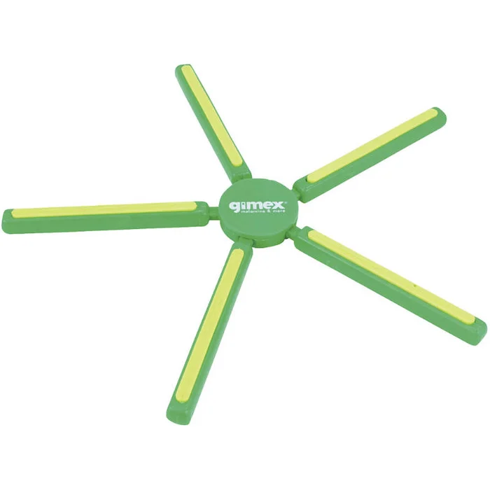 Gimex Topfuntersetzer faltbar, grün