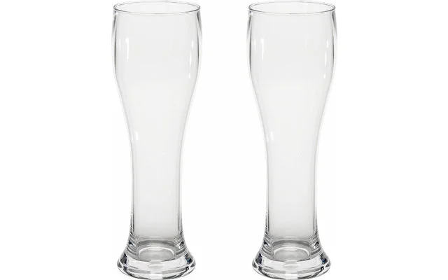 Gimex Weizengläser 500 ml 2er Set