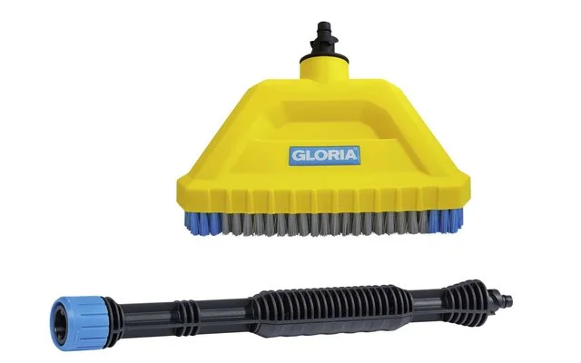 Gloria MultiJet Zubehör Bürsten-Set