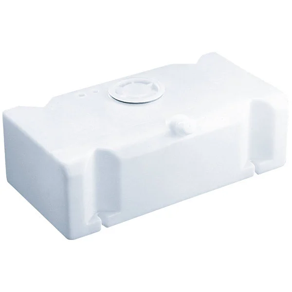 Goebel Frischwassertank 45 Liter Einbau in Staukasten