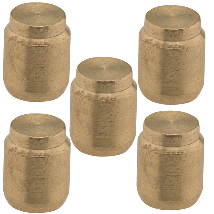 GOK Blindstopfen 8 mm, 5 Stück