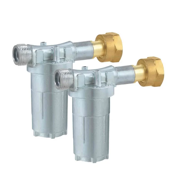 GOK Caramatic ConnectClean Gasfilter 2.0 2 Stück