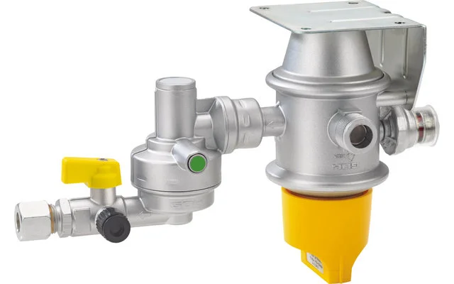 GOK Caramatic DriveTwo Sicherheits-Gasdruckregler