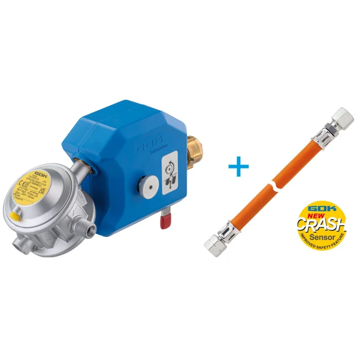 GOK Caramatic SafeDrive 50 mbar, G12 (DE/AT/PL)