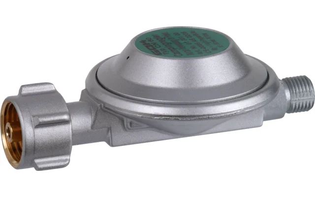 GOK EN61 Niederdruckregler KLF x G1/4LH-KN Abgang gerade