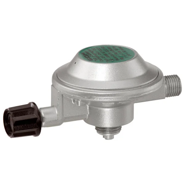 GOK Gasregler für Campingaz-Flaschen EN61- 50 mbar