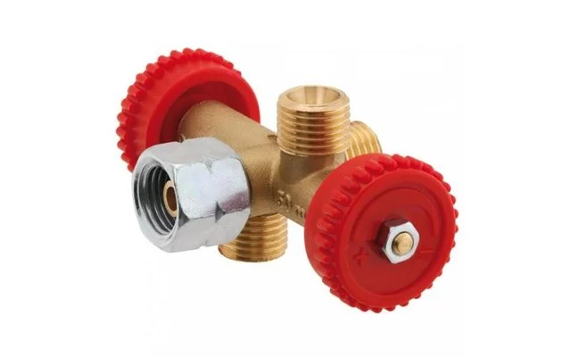 GOK Gasventil Verteiler