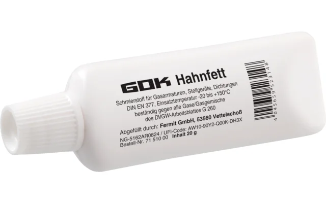 Gok Hahnfett 20g Tube SV