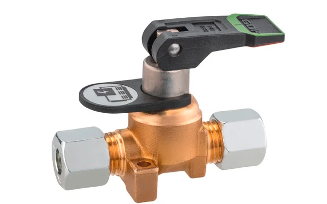 GOK Kipphebel-SSV PS16bar mit Befest.-Kons. bds.RVS8 ML+DL SV