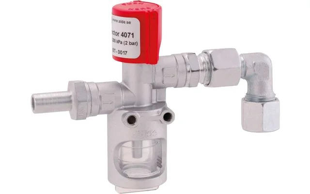 GOK Leckagetestgerät