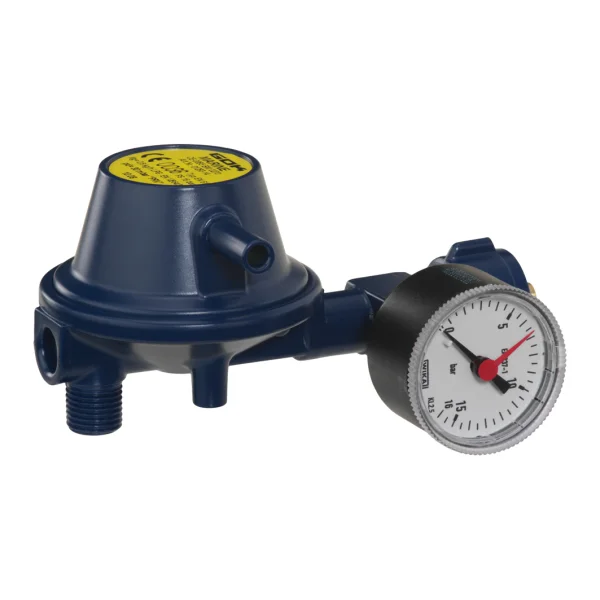 GOK Niederdruckregler Marine EN61 – 30 mbar