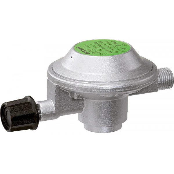 GOK Niederdruckregler Typ EN61 30 mbar