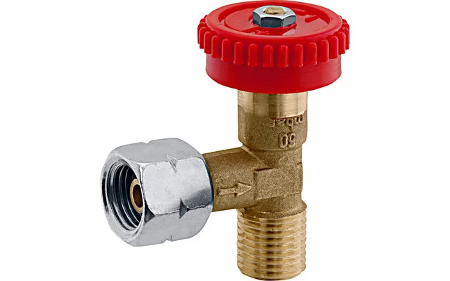 GOK Regulierventil 90°