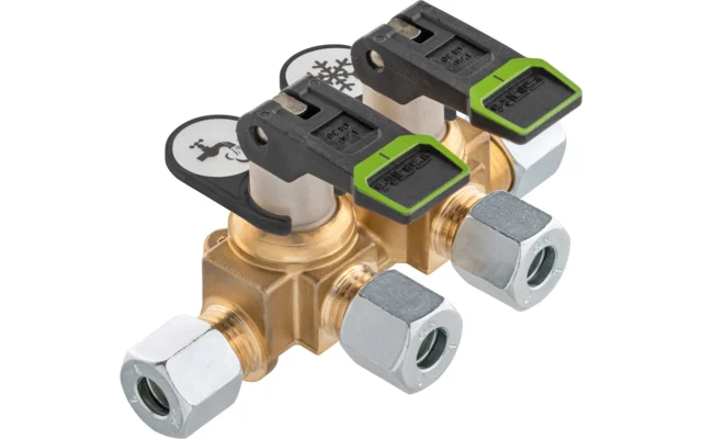 GOK Verteilerblock kurz