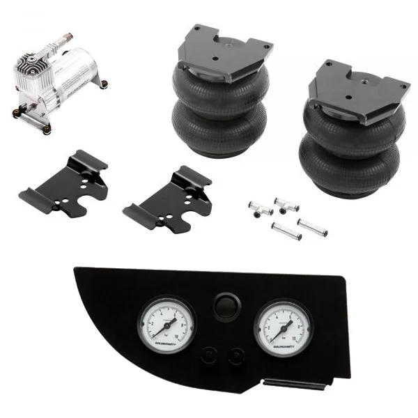 Goldschmitt Luftfedersystem 8 Zoll Fiat Ducato ab Bj. 2006/07