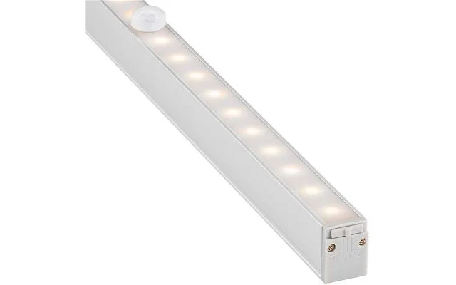 Goobay LED-Unterbauleuchte mit Bewegungsmelder 150 Lumen 3000 Kelvin