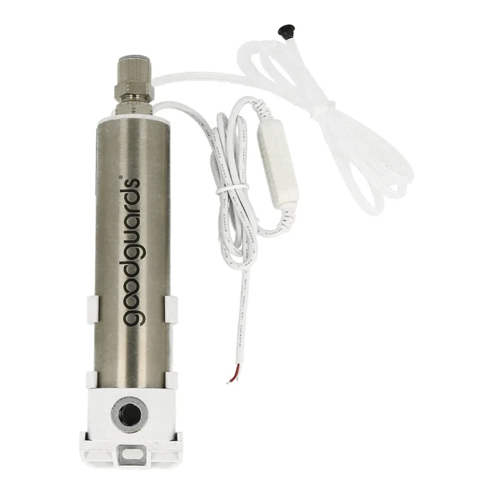 goodguards Wasserfilter Keimguard UVC-Modul 12 V