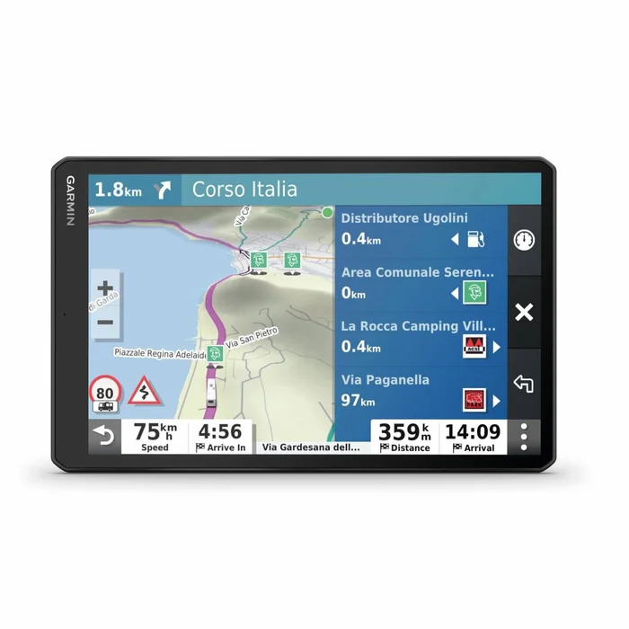 GPS Camper 1090 GARMIN