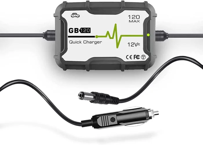 Graybull GBX 120W DC5521 Ladekabel Auto – Schnäppchen